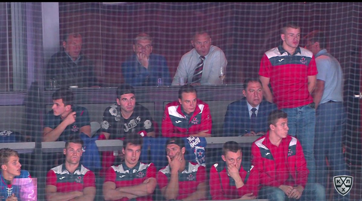 СКА и ЦСКА оставили в запасе 16 классных игроков. Могут себе позволить