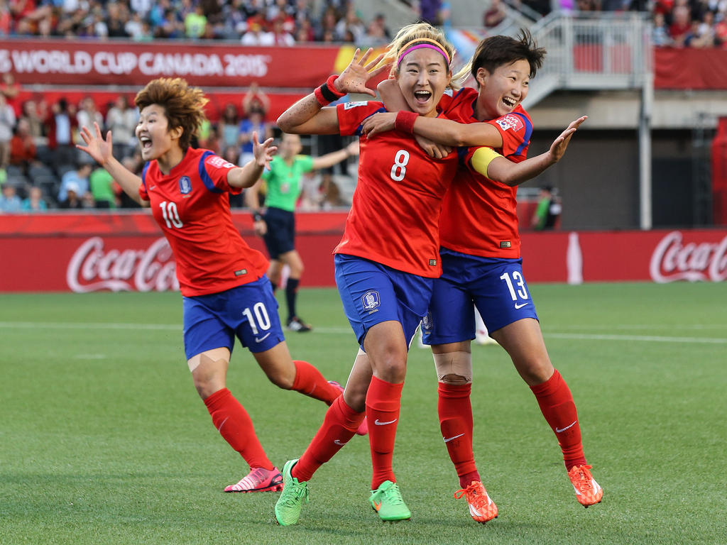 Чемпионат южной кореи женщины