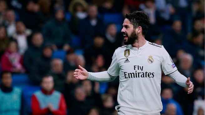 Реал Мадрид, Иско