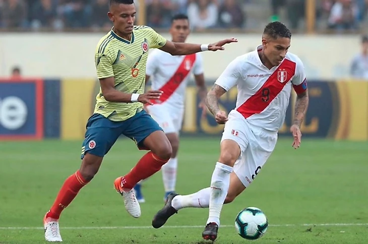 паоло Герреро