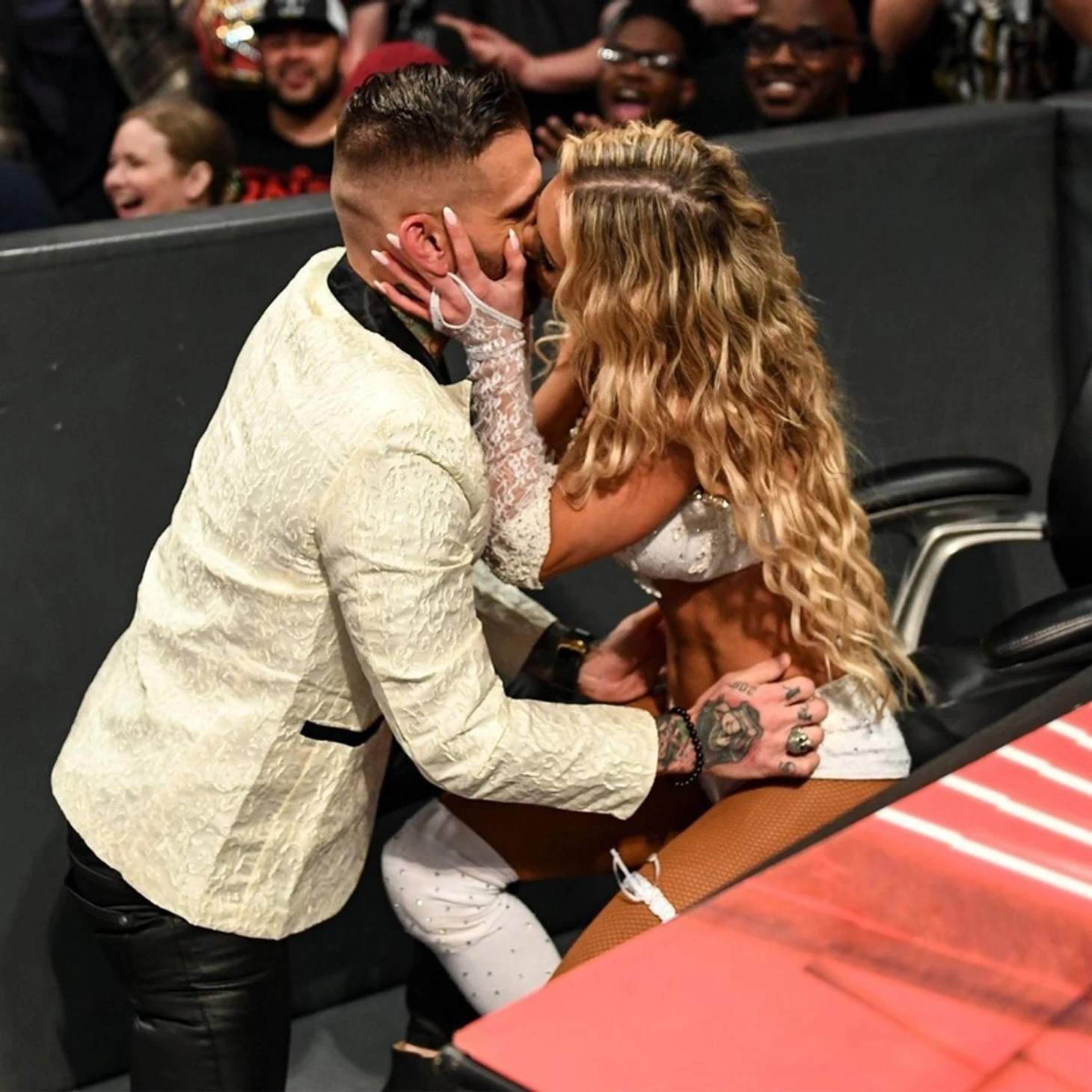 Обзор WWE RAW After WrestleMania 38 04.04.2022, изображение №13