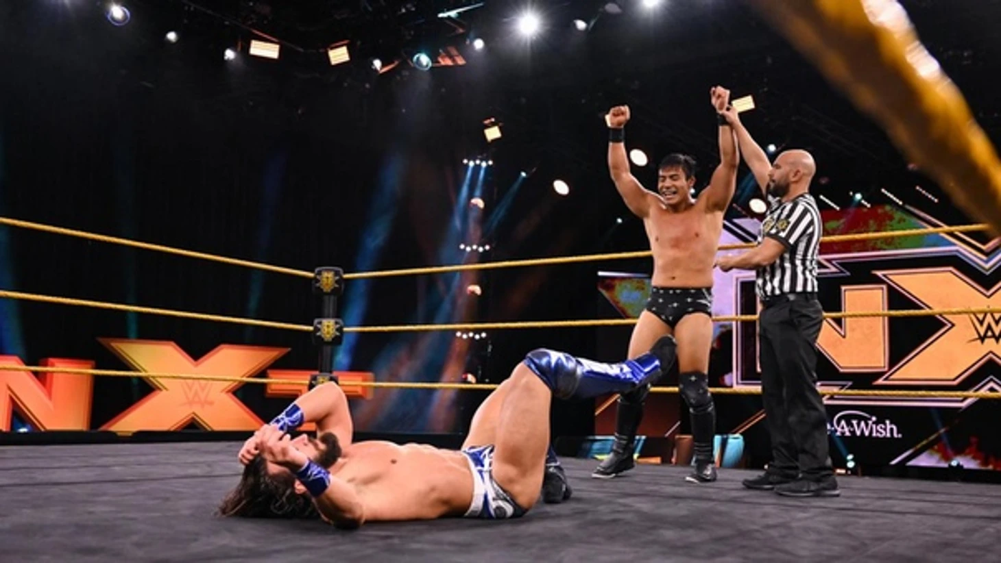 Обзор WWE NXT 13.05.2020, изображение №7