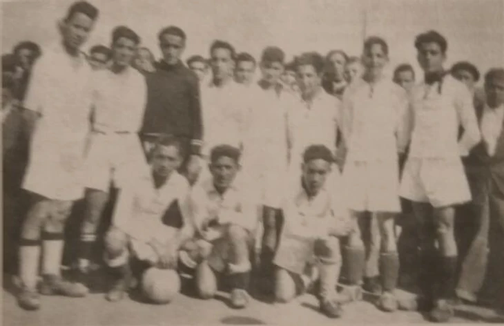 Болельщики Райо Вальекано