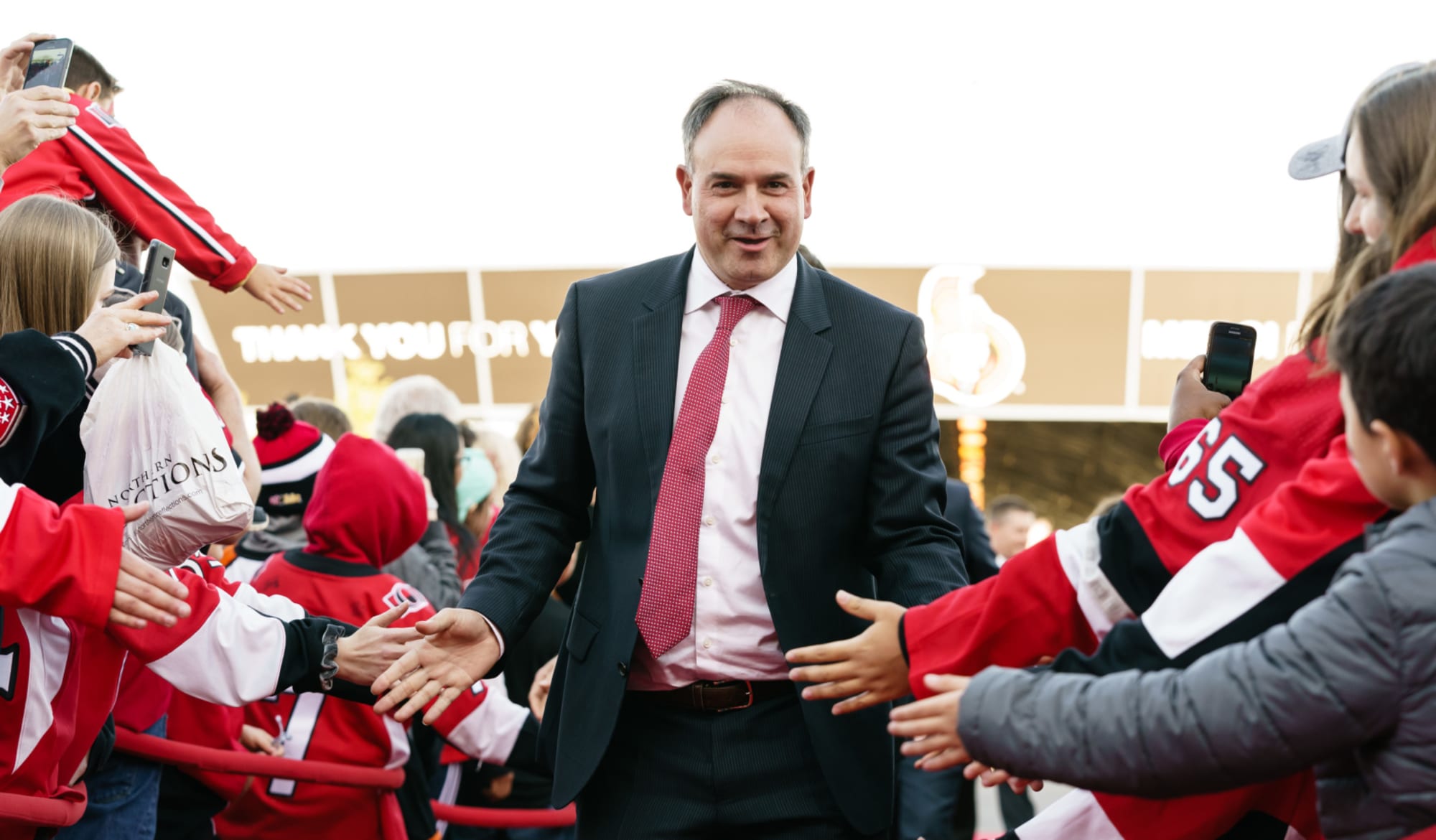 My open letter to Pierre Dorion of the Ottawa Senators