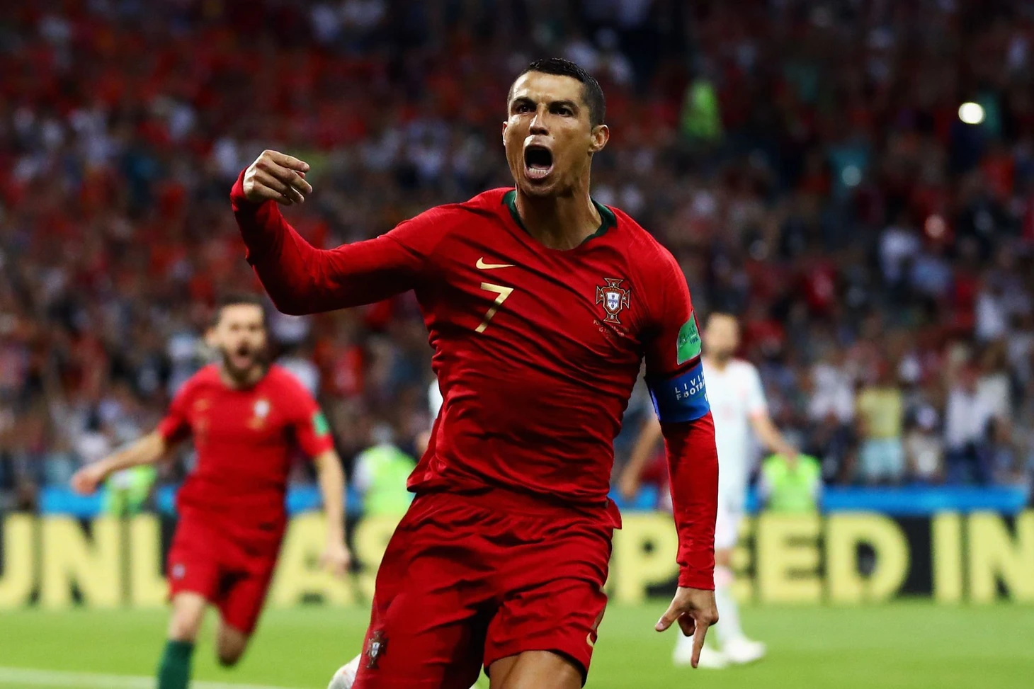Portugal v Spain: Group B – 2018 FIFA World Cup Russia