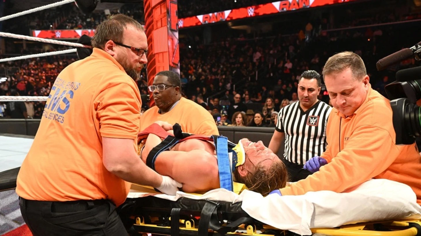 Обзор WWE Monday Night RAW 05.12.2022, изображение №7