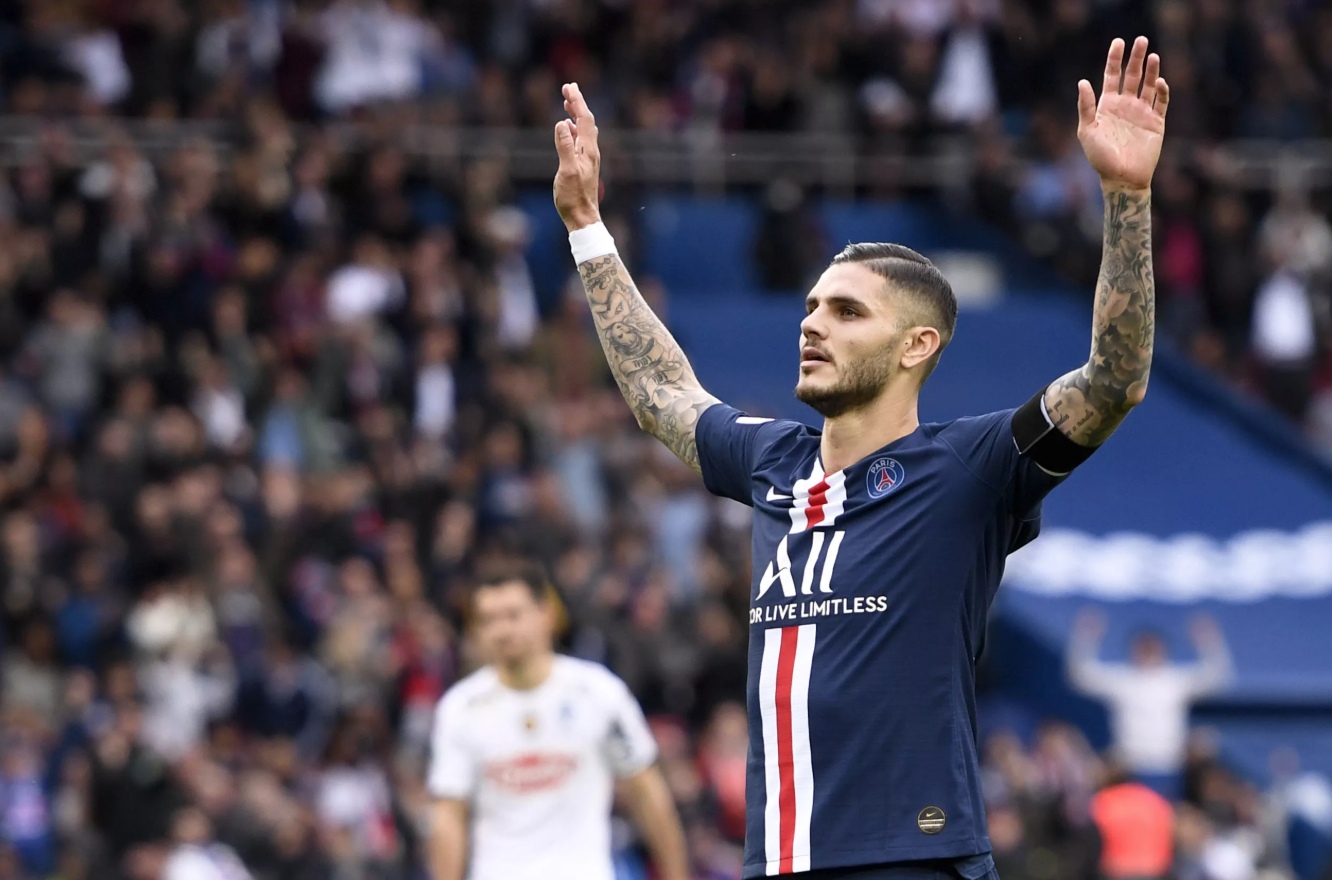 Ювентус, Мауро Икарди