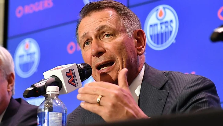 Holland hired by Oilers as general manager