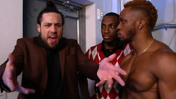 Обзор WWE NXT 2.0 14.06.2022, изображение №21