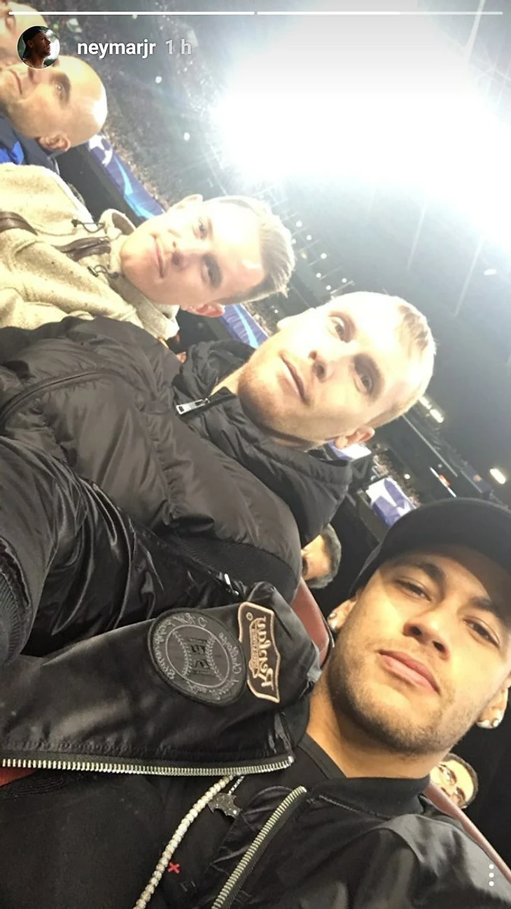 ней и матье