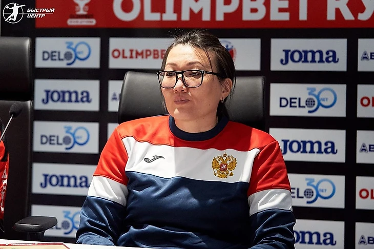 Итоги сбора. Людмила Бодниева: "Вратарей хочу отдельно похвалить, показали заоблачный процент!", изображение №1