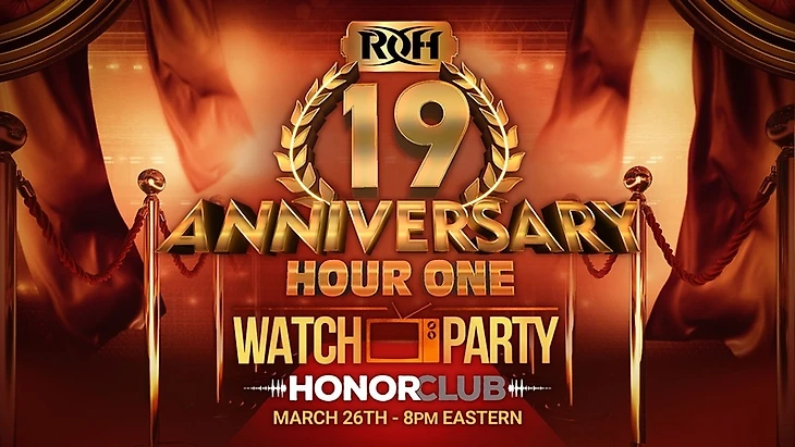 Обзор ROH 19th Anniversary 26.03.2021, изображение №11