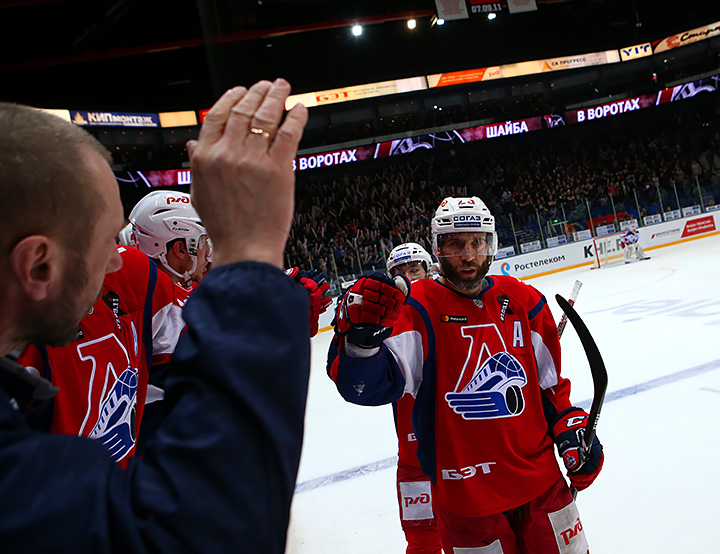 Канадец на стороне добра