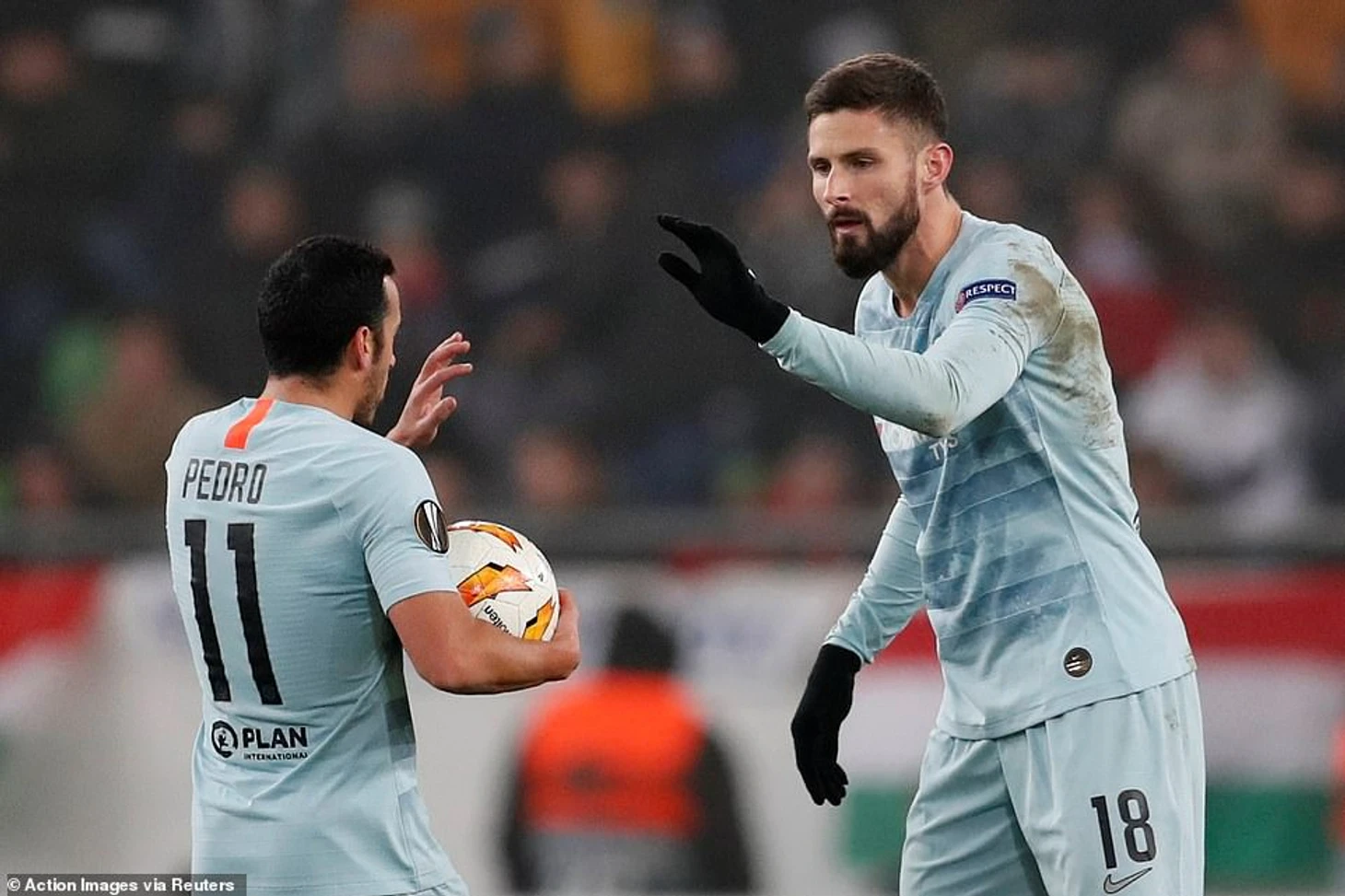 Giroud