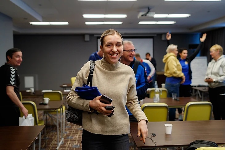 Сборная России U-16. Ольга Акопян: "В помощники возьму специалиста, хорошо знающего этот возраст", изображение №4