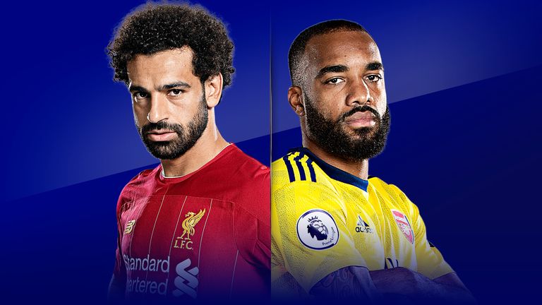 LIVERPOOL - ARSENAL. Как здесь без голов?🔥