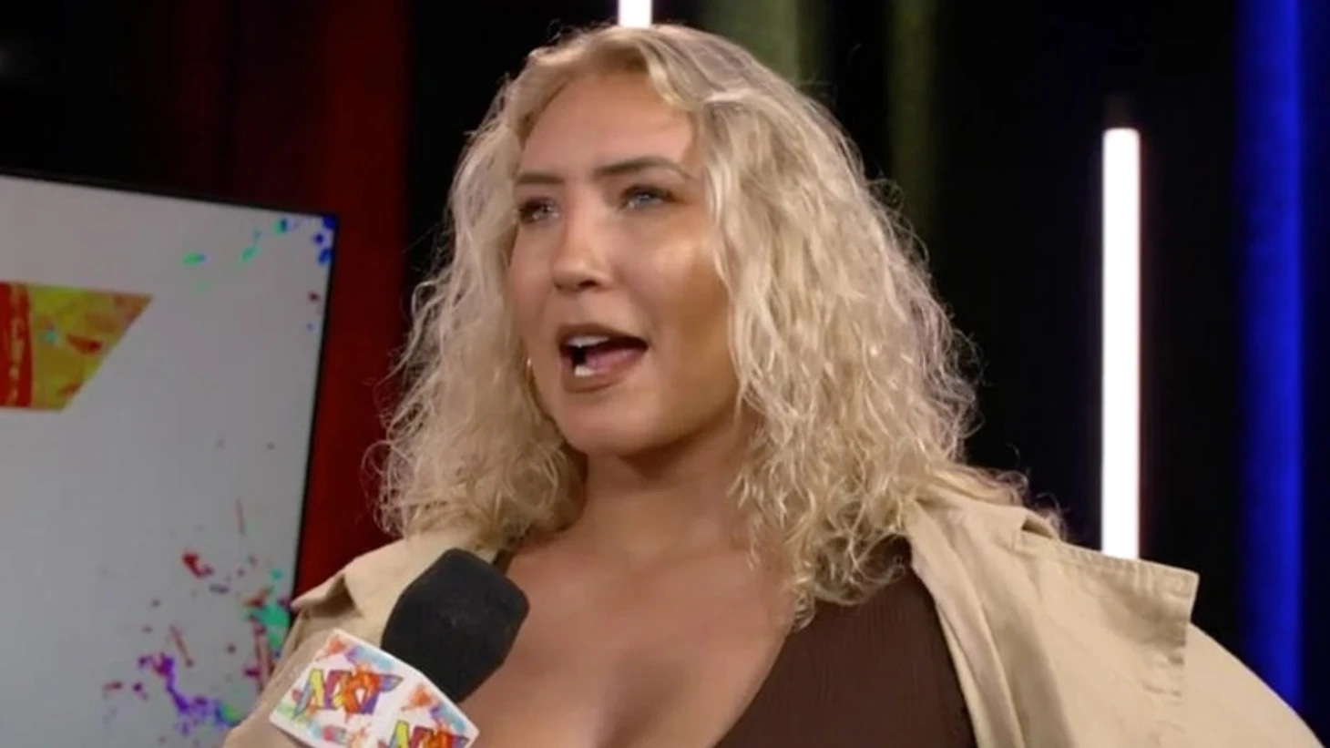 Обзор WWE NXT 2.0 12.07.2022, изображение №19