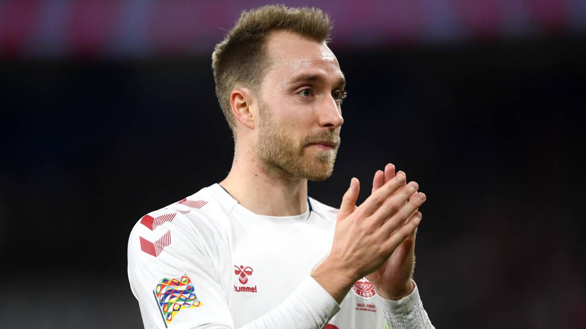 Кристиан Эриксен, Тоттенхэм, Реал Мадрид