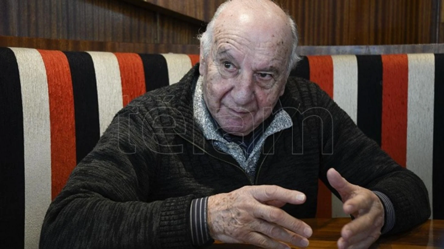 Humberto Maschio тренер «Индепендиенте» 1973, 1974 годы