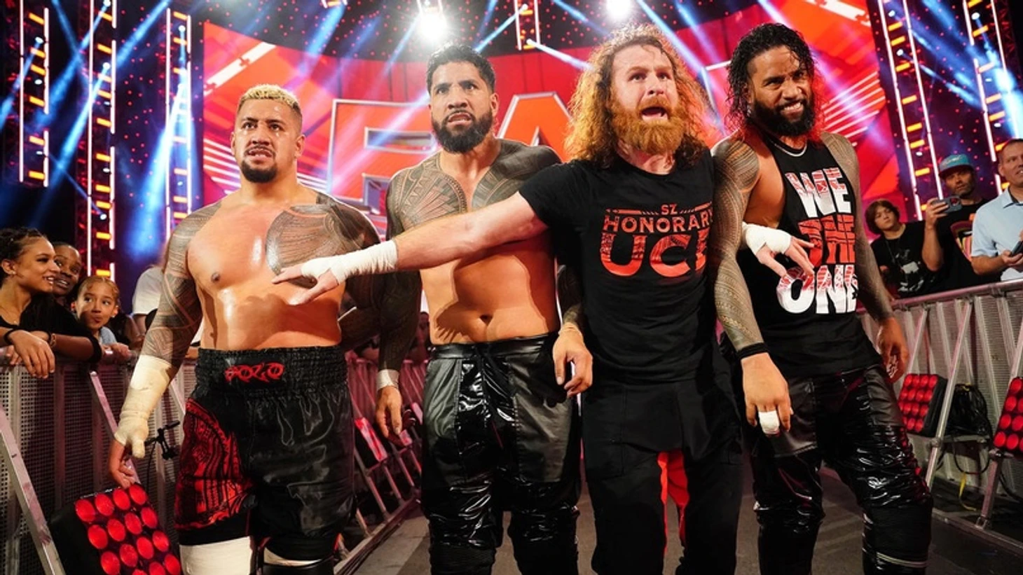 Обзор WWE Monday Night RAW 02.01.2023, изображение №13