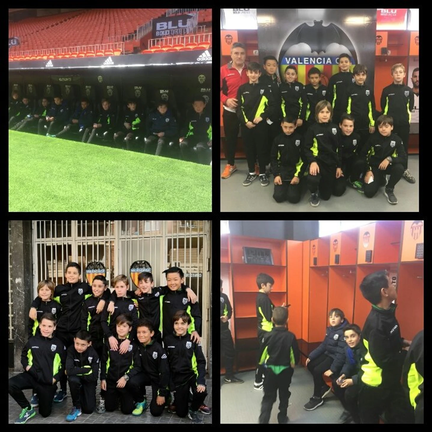 Tour Mestalla