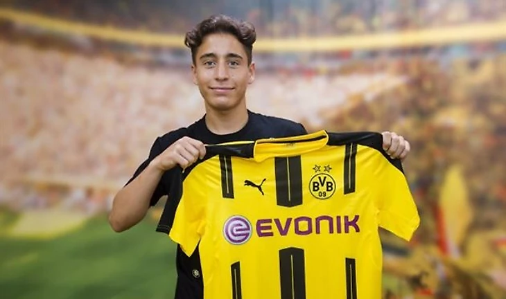 emre mor
