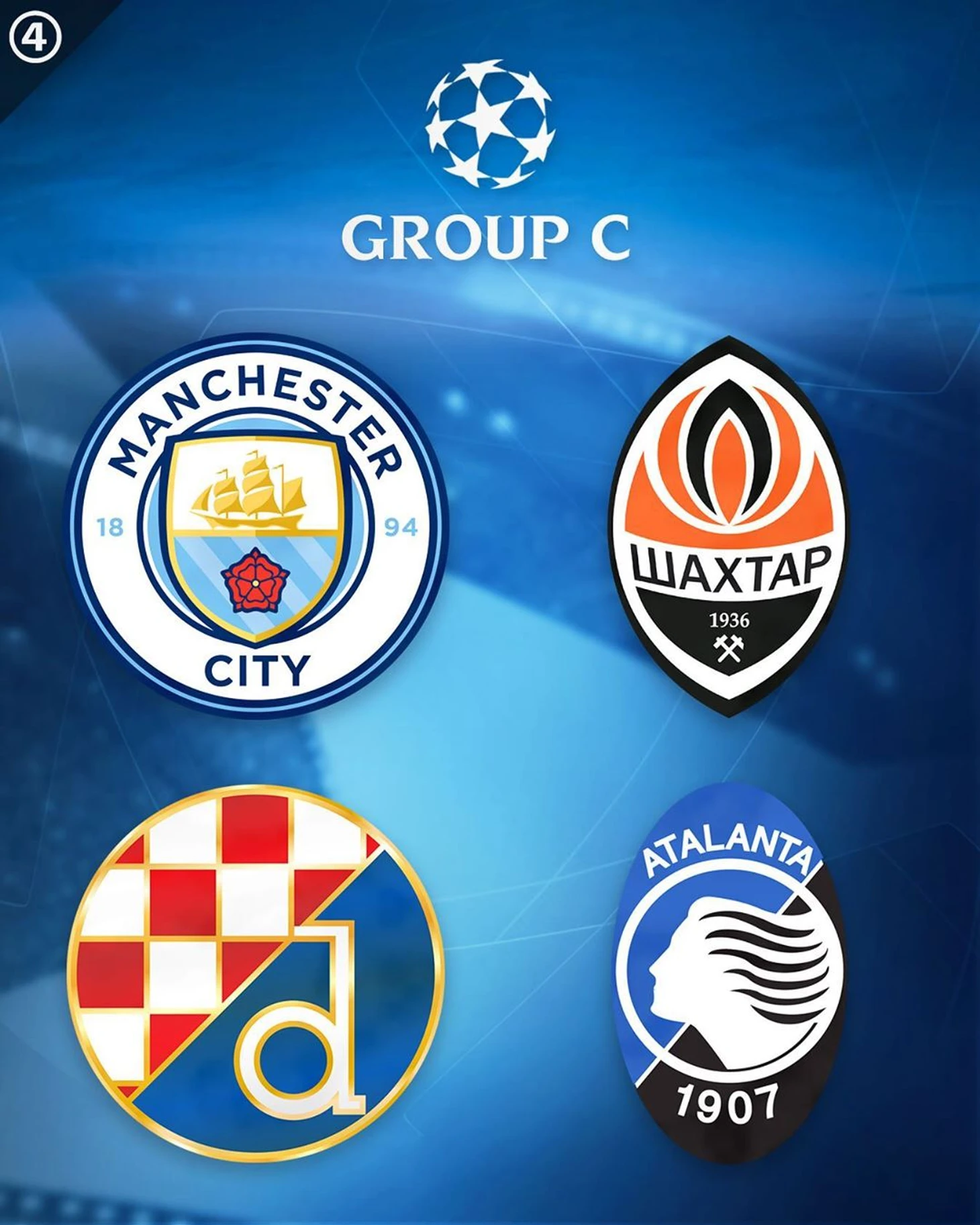 ��о в��ел в г��пповой ��ап лиги �емпионов в �езоне �Ч-2019/20?