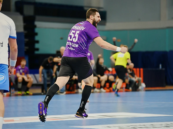 Евролига. Чехов против "Лемго": когда на руках не хватает карт, не помогут ни блеф, ни тактика, изображение №2