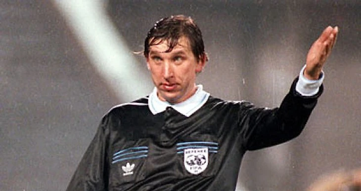 спартаковец Сергей Хусаинов