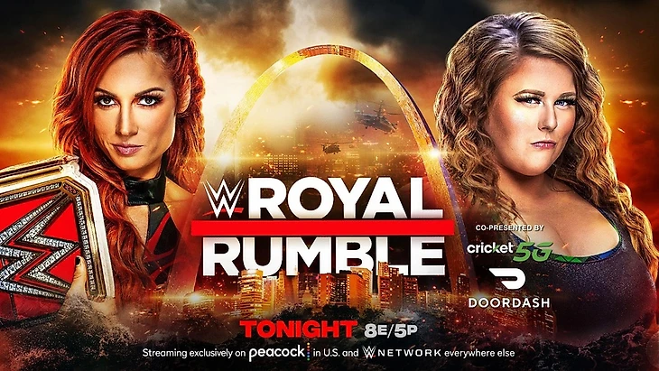 Превью WWE Royal Rumble 2022, изображение №3