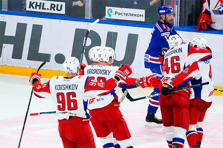 Сегодня мы все немного «Локомотив»