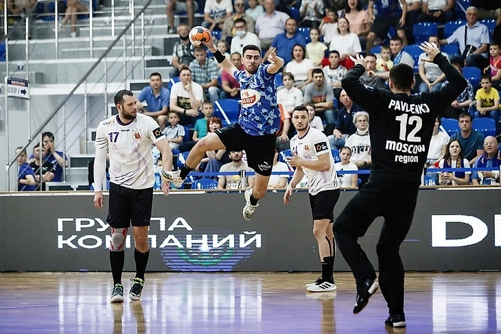 Никита Ильтинский: "Хочется просто поиграть в Европе, а где — не так уж и важно", изображение №3