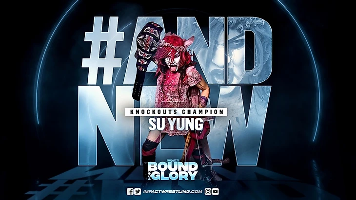 Обзор IMPACT Wrestling — Bound For Glory XVI 2020, изображение №15