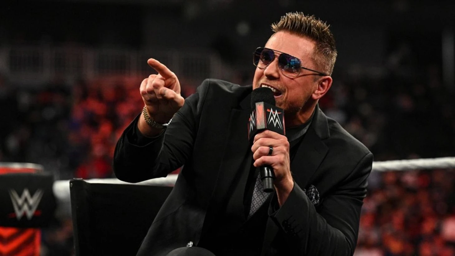 Обзор WWE Monday Night RAW 20.12.2021, изображение №9