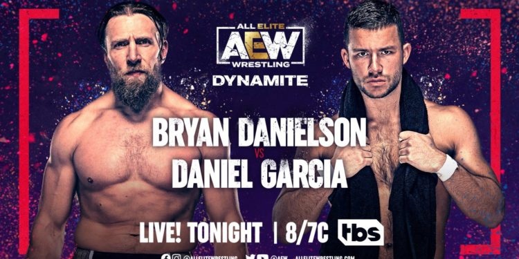 Обзор AEW Dynamite от 23.02.2022, изображение №5