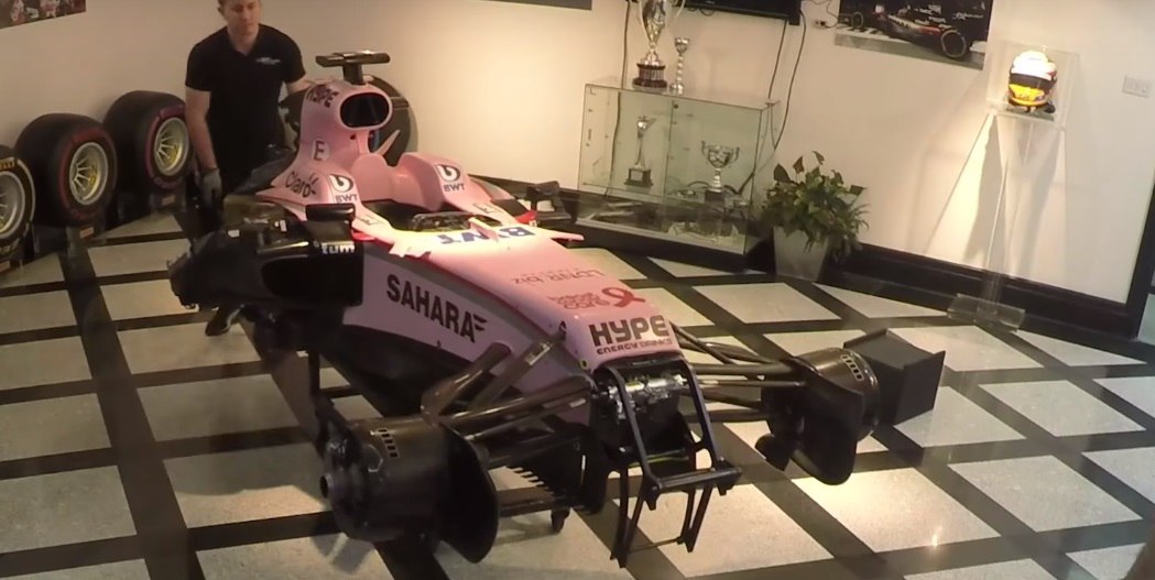 Формула-1, Форс-Индия