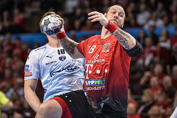 Лига чемпионов. "Веспрем" уже второй, "Целе" еще не шестой. А Штербик вне всяких рейтингов!, изображение №4