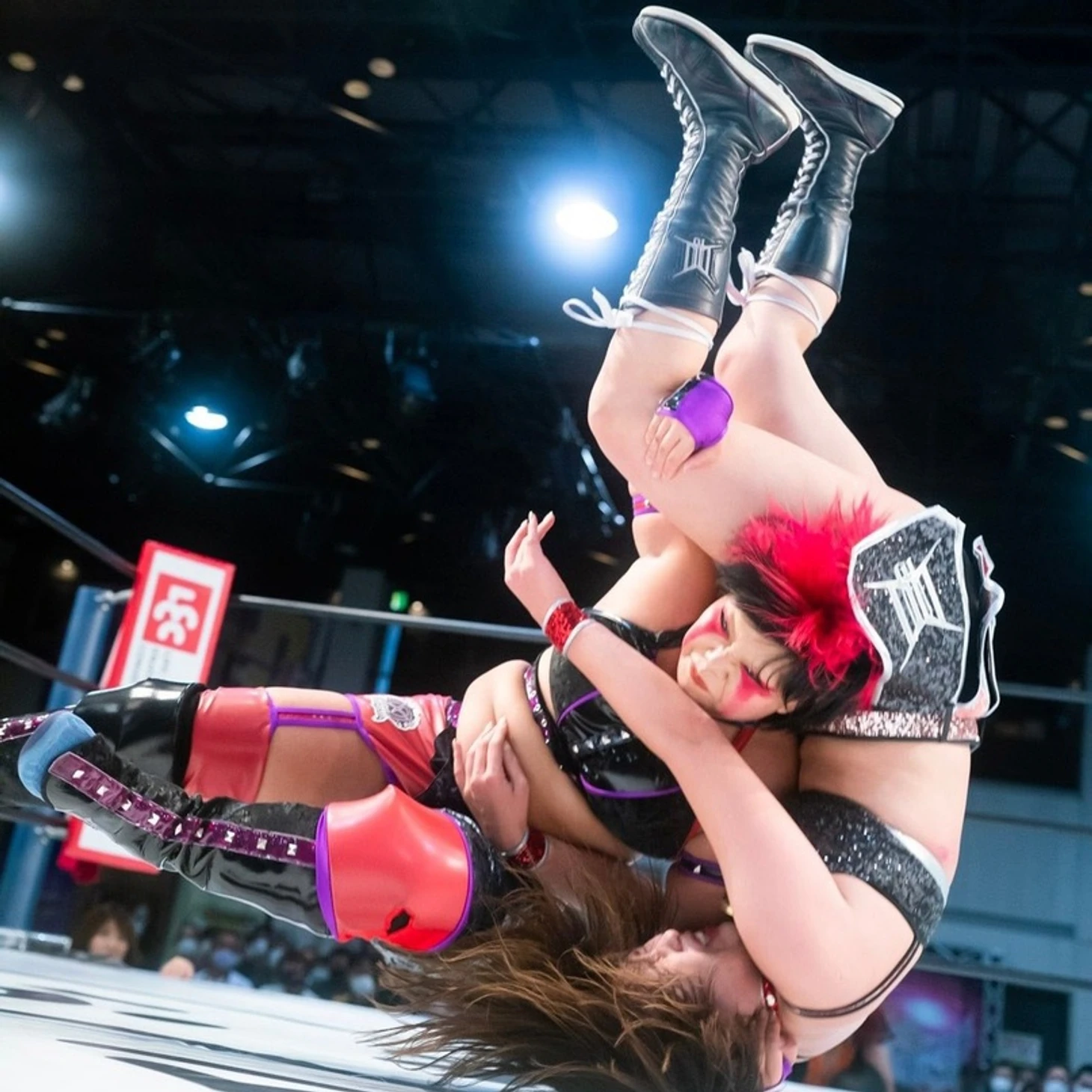 Обзор шестого дня STARDOM Goddesses Of Stardom Tag League 2022, изображение №14