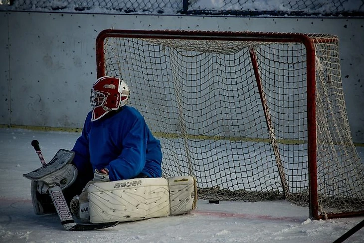 Фрагмент сезона ХК &quout;Ветлуга&quout; 2018-2019