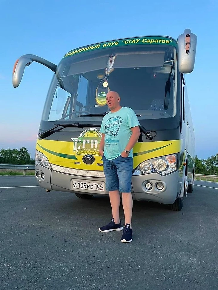 "Было время, на матрасах спали". Водитель СГАУ-"Саратова" Александр Малютин — про экстрим в поездках, изображение №1