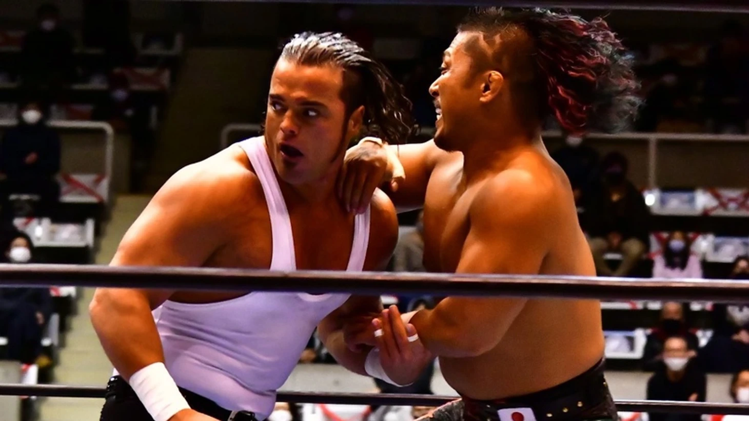Обзор шестого дня NJPW World Tag League 2020, изображение №9