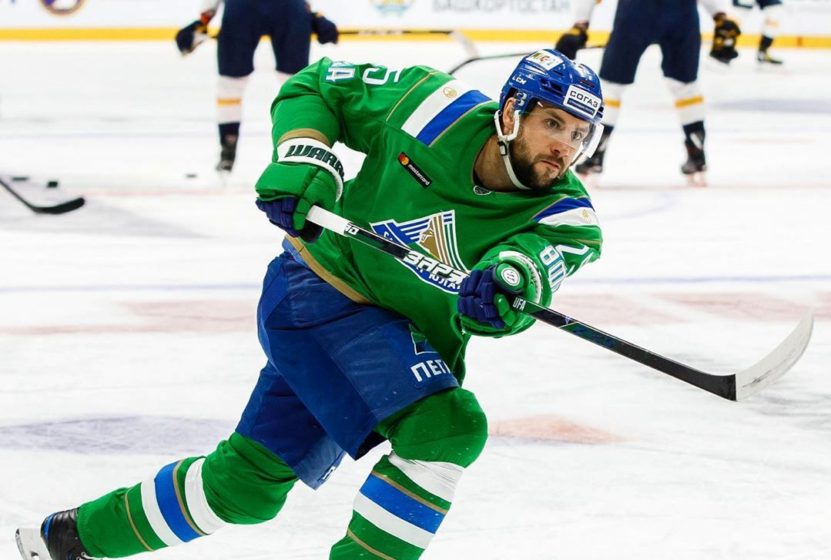 «Теперь осталось выиграть настоящий Кубок Гагарина и привезти его в Уфу»