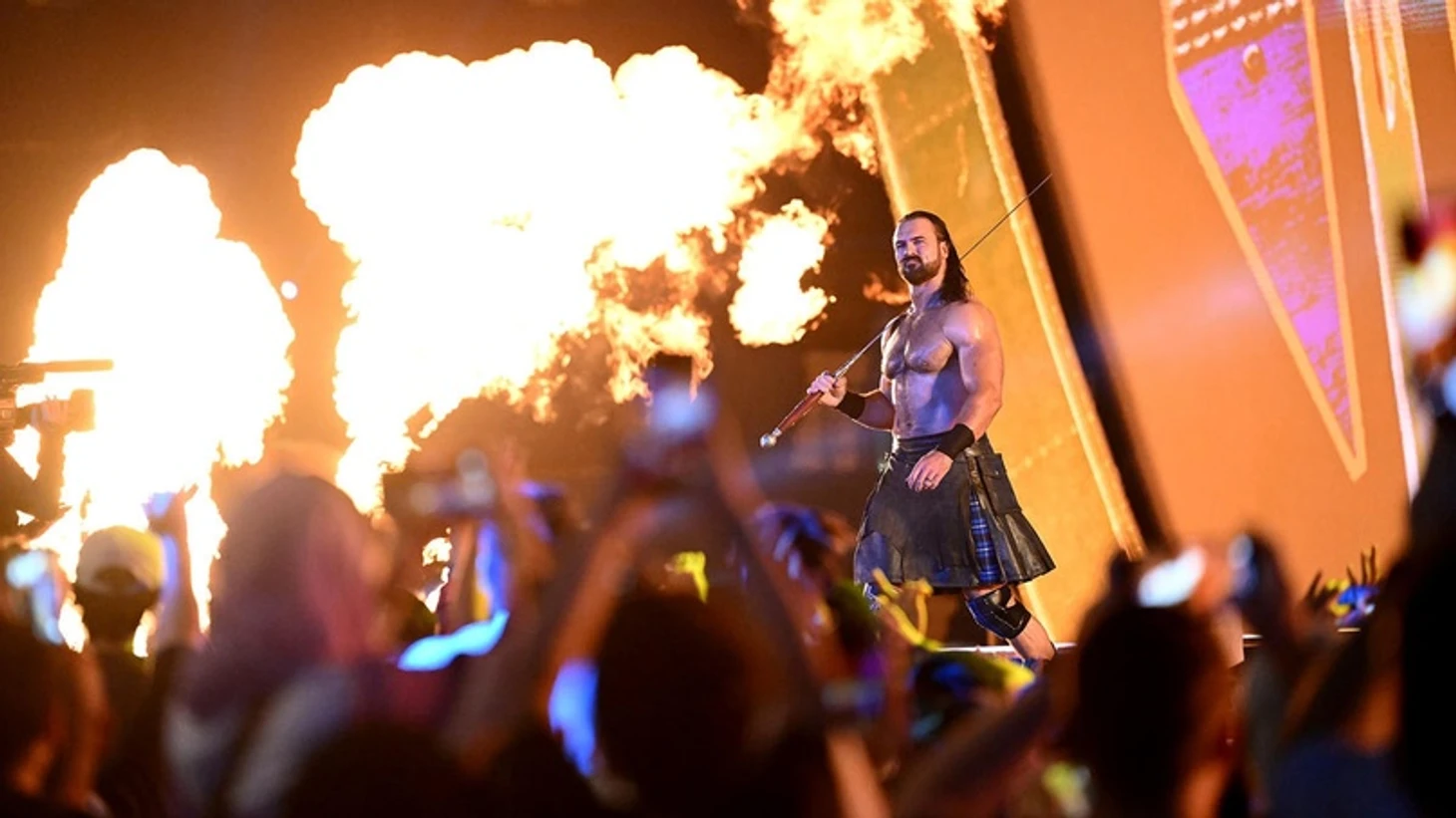 Обзор WWE Crown Jewel 2022, изображение №7