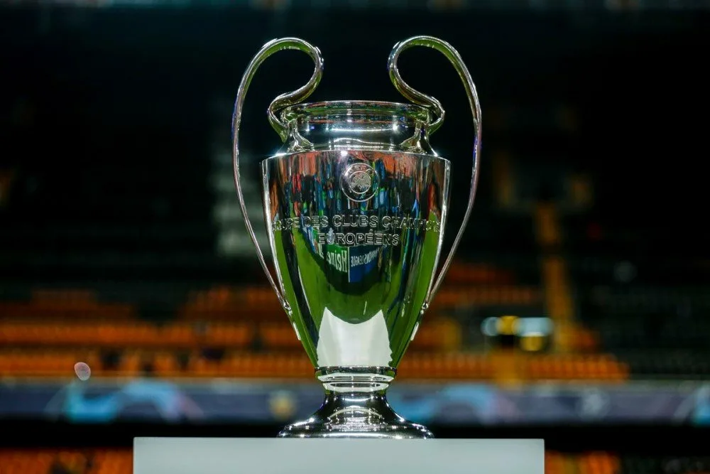 Лига Чемпионов УЕФА 2021-2022: что нас ждёт? 🤯