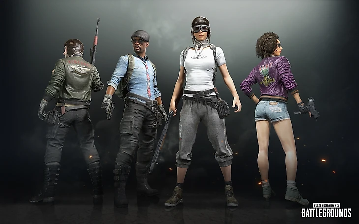 PUBG Aviator Crate