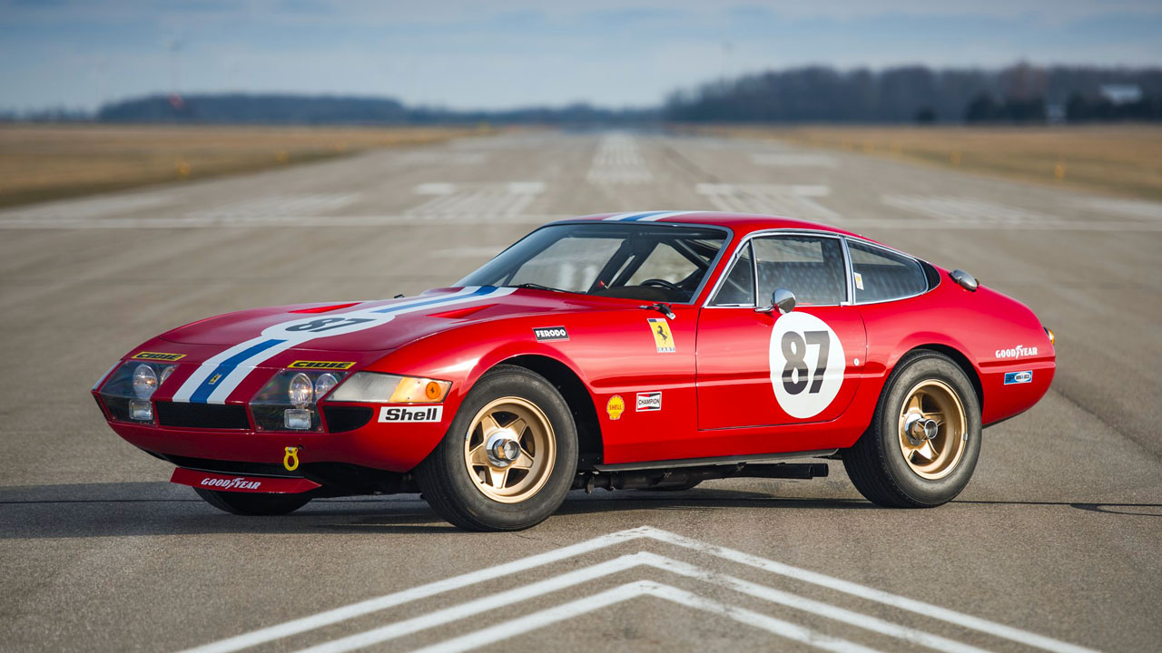 Ferrari 356 GTB