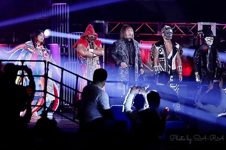 NJPW Wrestle Kingdom 16 “New Japan vs. NOAH”, изображение №20