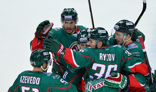 Северсталь – Ак Барс. Прогноз на матч КХЛ (08.01.2018)