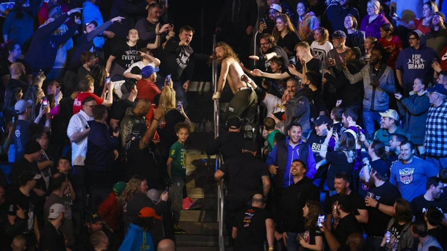 Обзор WWE Friday Night SmackDown 08.04.2022, изображение №13