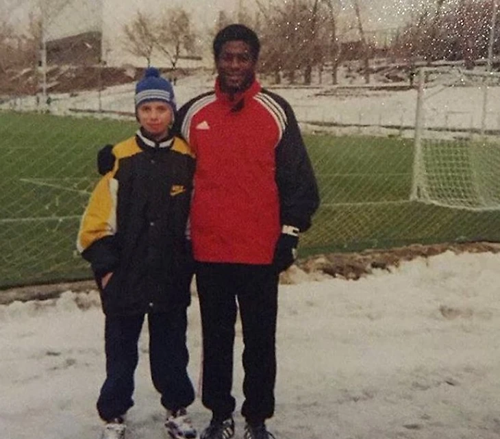 Денис Глушаков